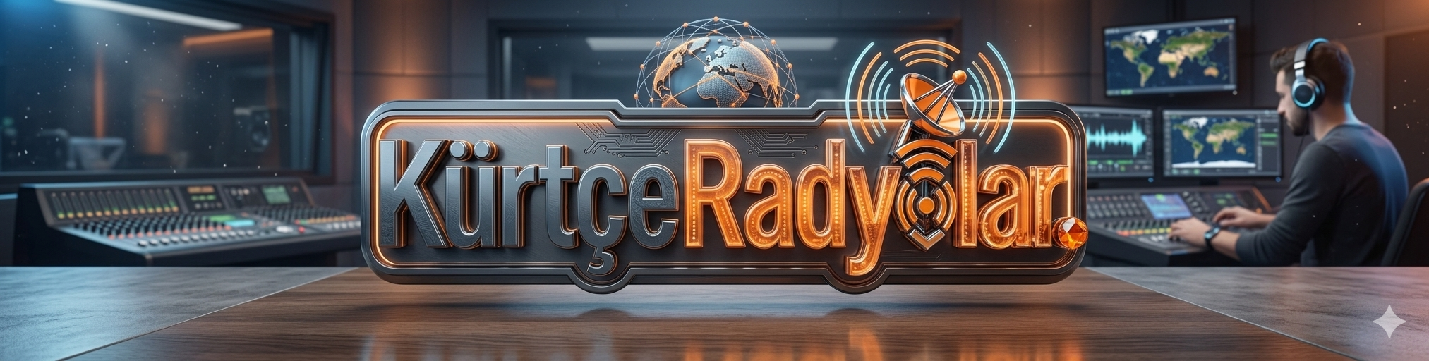 Kürtçe Radyo Dinle | Canlı Kesintisiz Kürtçe Radyolar
