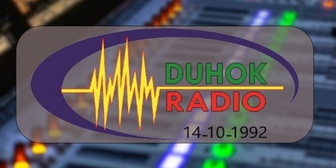 Radio Duhok logo